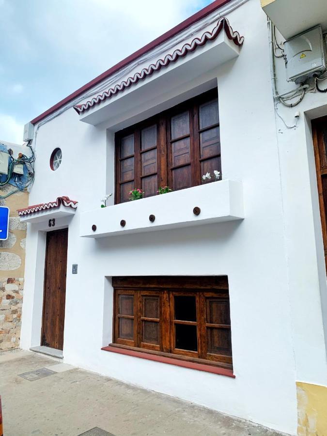 Ferienwohnung Casa Mi Mona Santa Cruz de la Palma  Exterior foto