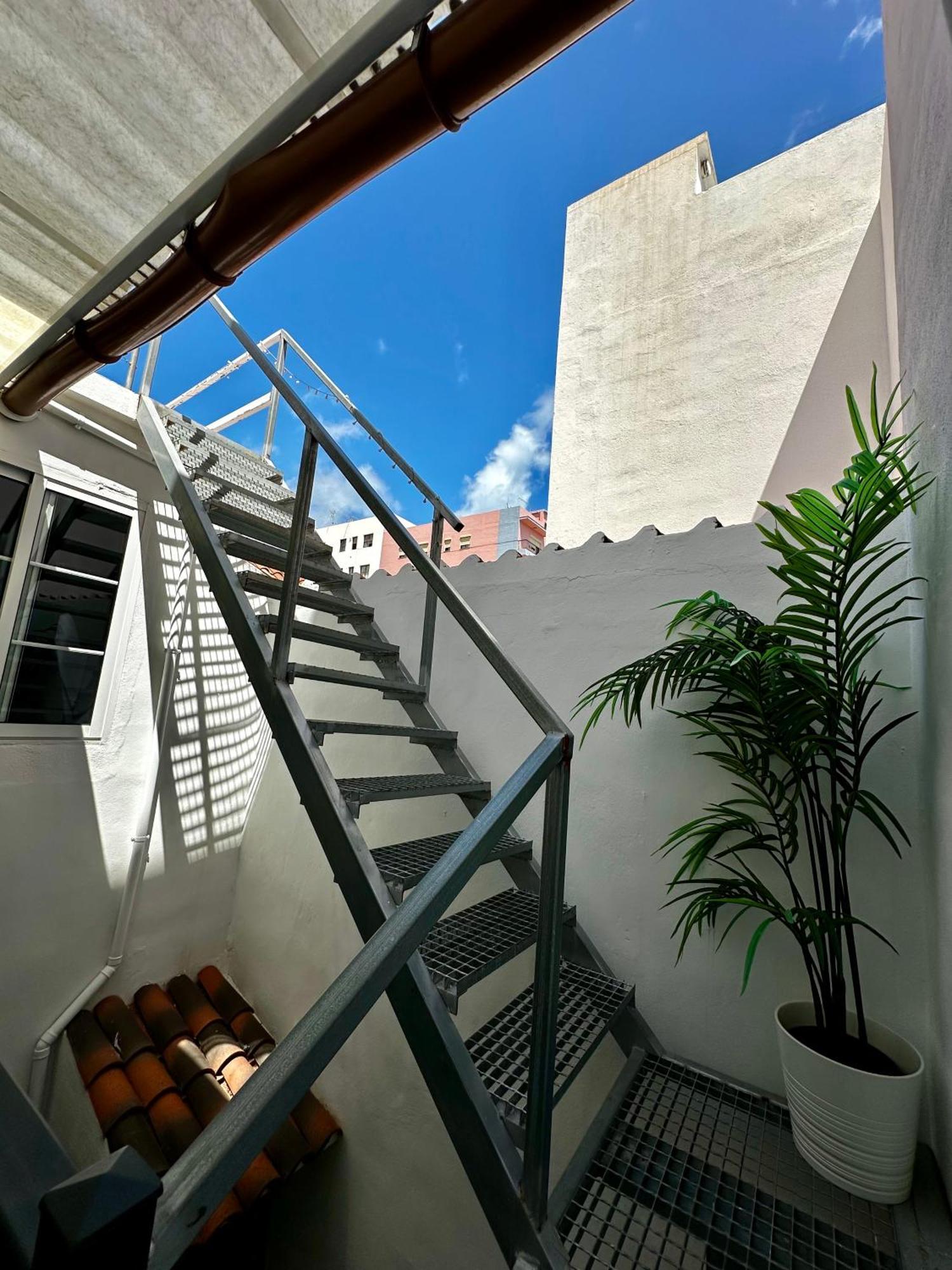 Ferienwohnung Casa Mi Mona Santa Cruz de la Palma  Exterior foto